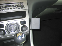 Fixation voiture Proclip  Brodit Peugeot 308 Réf 854072