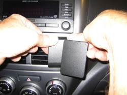 Fixation voiture Proclip  Brodit Subaru Forester Réf 854083