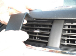 Fixation voiture Proclip  Brodit Chevrolet Malibu Réf 854155