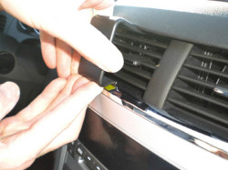 Fixation voiture Proclip  Brodit Chevrolet Malibu Réf 854155