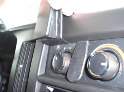 Fixation voiture Proclip  Brodit Chevrolet Express Réf 854203