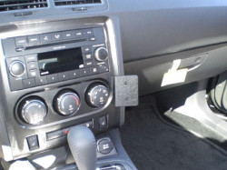Fixation voiture Proclip  Brodit Dodge Challenger Réf 854251