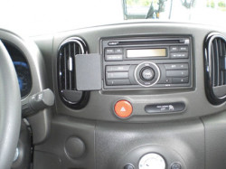 Fixation voiture Proclip  Brodit Nissan Cube Réf 854373