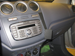 Fixation voiture Proclip  Brodit Ford Tourneo Connect  PAS pour les modèles avec port USB. Réf 854380