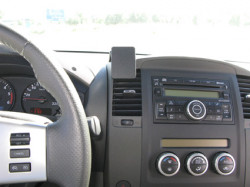 Fixation voiture Proclip  Brodit Nissan King Cab Réf 854520