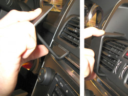 Fixation voiture Proclip  Brodit Volvo XC60 Réf 854611