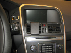 Fixation voiture Proclip  Brodit Volvo XC60 Réf 854611