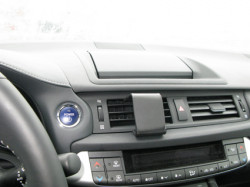 Fixation voiture Proclip  Brodit Lexus CT Series Réf 854626