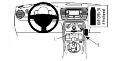 Fixation voiture Proclip  Brodit Volkswagen Beetle Réf 854712