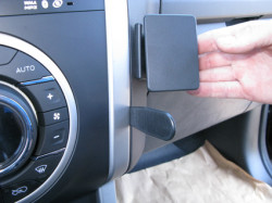 Fixation voiture Proclip  Brodit Isuzu D-Max Réf 854799