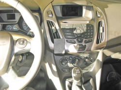 Fixation voiture Proclip  Brodit Ford Tourneo Connect  PAS pour Sony stéréo. Réf 854989