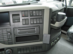 Fixation voiture Proclip  Brodit Volvo FM series Réf 855005