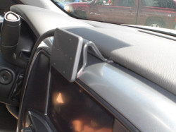 Fixation voiture Proclip  Brodit Chevrolet Silverado Réf 855014