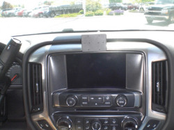 Fixation voiture Proclip  Brodit Chevrolet Silverado Réf 855014