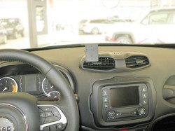 Fixation voiture Proclip Brodit Jeep Renegade Réf 855073
