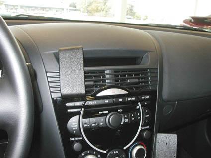 Fixation voiture Proclip Mazda RX-8 - Fixation aérateurs