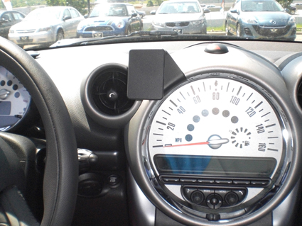 Fixation voiture Proclip Mini Cooper Country Man - Fixation aérateurs -  Téléphones Tablettes GPS