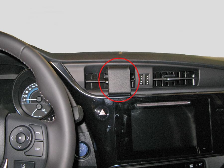 Fixation voiture Proclip Scion iM - Fixation aérateurs - Téléphones  Tablettes GPS