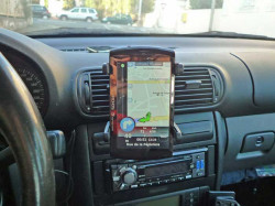 Support voiture pour tablettes multimédia