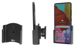 Support passif pour Samsung Galaxy A51. Réf Brodit 711206