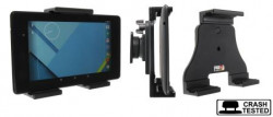Support tablette universel - avec ou sans étui. Réf Brodit 511848
