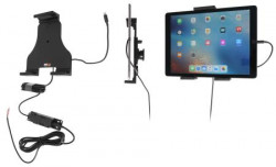 Support tablette ajustable avec cable lightning (différentes tailles disponibles) inst. fixe