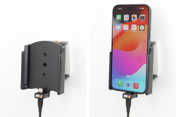 Support Apple iPhone 15 Plus pour inst. fixe. Réf Brodit 727374