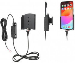 Support Apple iPhone 15 Plus pour inst. fixe. Réf Brodit 727374