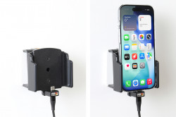 Support iPhone Air pour installation fixe. Réf Brodit 727457