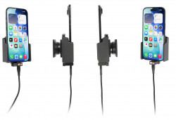 Support iPhone Air pour installation fixe. Réf Brodit 727457