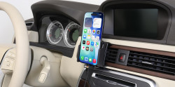 Support iPhone Air pour installation fixe. Réf Brodit 727457