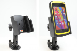 Support PDA CipherLab RS50 passif. Réf Brodit 711037
