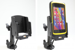 Support PDA CipherLab RS50 pour installation fixe. Réf Brodit 713037