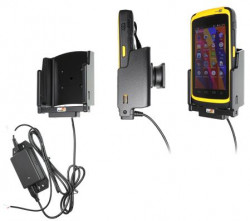 Support PDA CipherLab RS50 pour installation fixe. Réf Brodit 713037