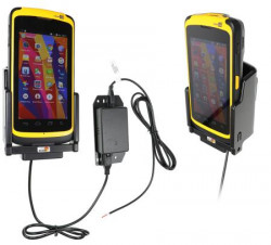 Support PDA CipherLab RS50 pour installation fixe. Réf Brodit 713037