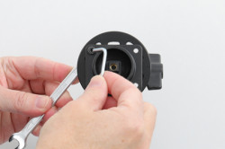 Support passif pour Datalogic Memor 10. Réf Brodit 711228