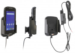 Support pour inst. fixe, recharge sans fil pour Datalogic Memor 10. Réf Brodit 719228