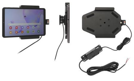 Support pour installation fixe pour Samsung Galaxy Tab A 8.4 (2020) SM-T307. Réf Brodit 727193