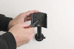 Support passif Honeywell CT47 compatible étui d'origine. Réf Brodit 711366