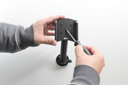 Support passif Honeywell EDA52/EDA57. Réf Brodit 711279