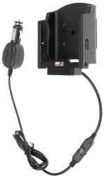 Support Honeywell EDA52/EDA57 avec chargeur allume-cigare. Réf Brodit 712279