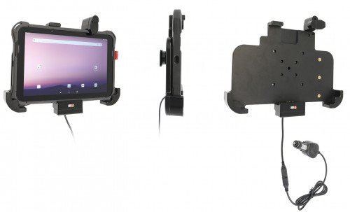 Support Honeywell EDA 10A avec chargeur allume-cigare - compatible Protective Boot. Réf Brodit 712391
