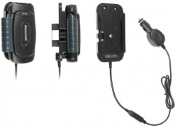 Support Honeywell A720x avec chargeur allume-cigare. Réf Brodit 712358