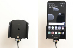Support téléphone Huawei Mate 10 Pro pour installation fixe. Réf Brodit 713032