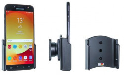 Support téléphone Samsung Galaxy J7 (2017) Sm-J730F passif. Réf Brodit 711004