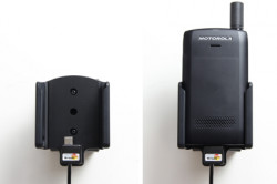 Support Motorola ST7000 avec adaptateur allume-cigare et cable USB. Réf Brodit 721001