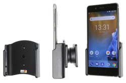 Support téléphone Nokia 8 passif. Réf Brodit 711030