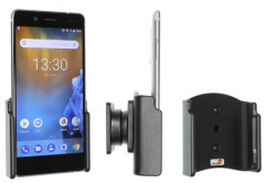 Support téléphone Nokia 8 passif. Réf Brodit 711030