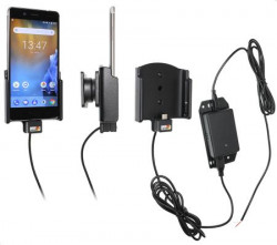 Support téléphone Nokia 8 pour installation fixe. Réf Brodit 713030