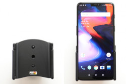 Support passif OnePlus 6/6T/7 avec rotule orientable. Réf Brodit 711059